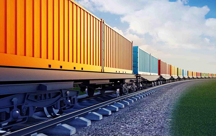 DEMİRYOLU TAŞIMACILIĞI