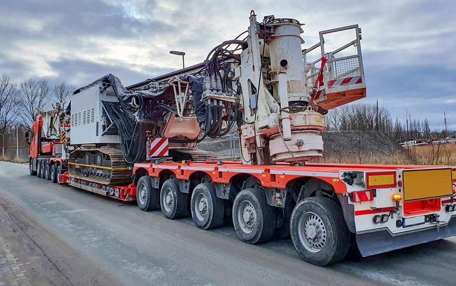 İzmir Yük Taşımacılığı