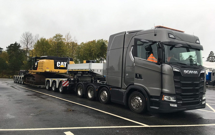 Kilis Yük Taşımacılığı